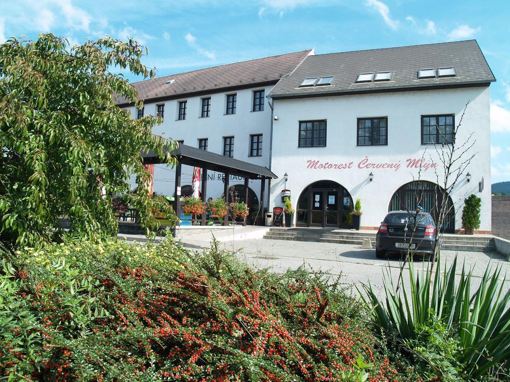 Hotel Cerveny Mlyn Tisnov
