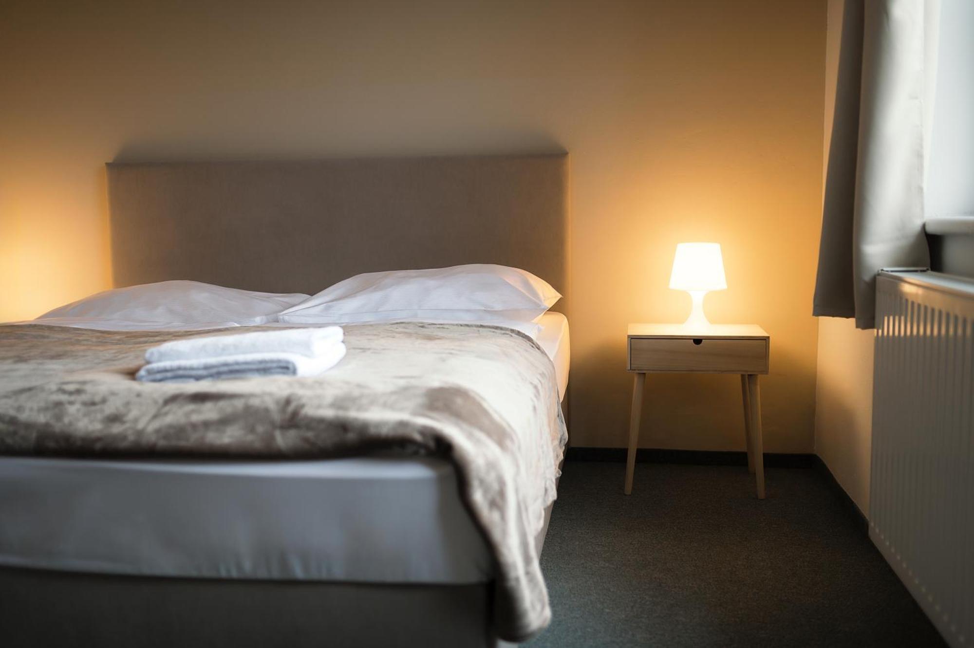 Hotel Cerveny Mlyn Tisnov